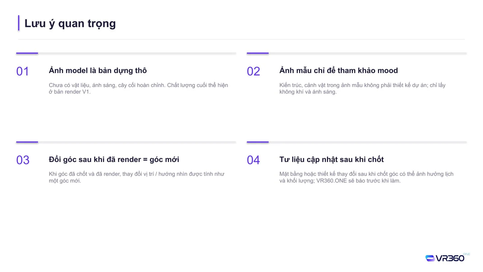 Năm kiểu phản hồi khi duyệt góc camera: đồng ý, đổi góc, đổi timecode, bỏ góc, thêm góc mới