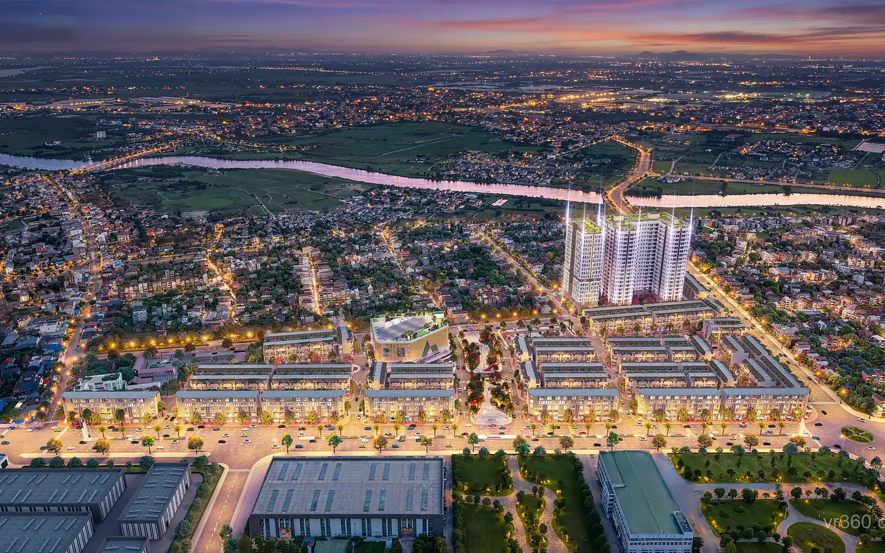Andora City · Hải Phòng