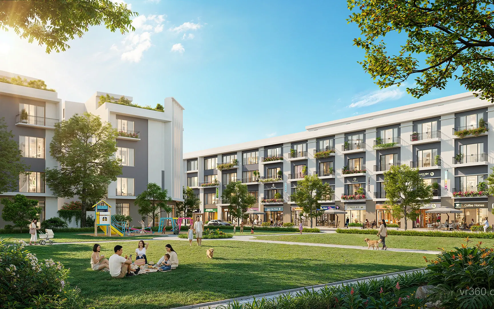 Entra City · Bắc Giang