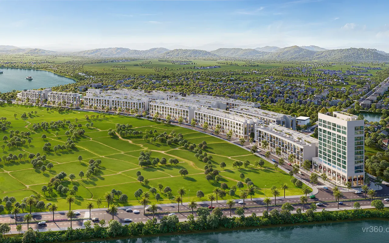 Entra City · Bắc Giang