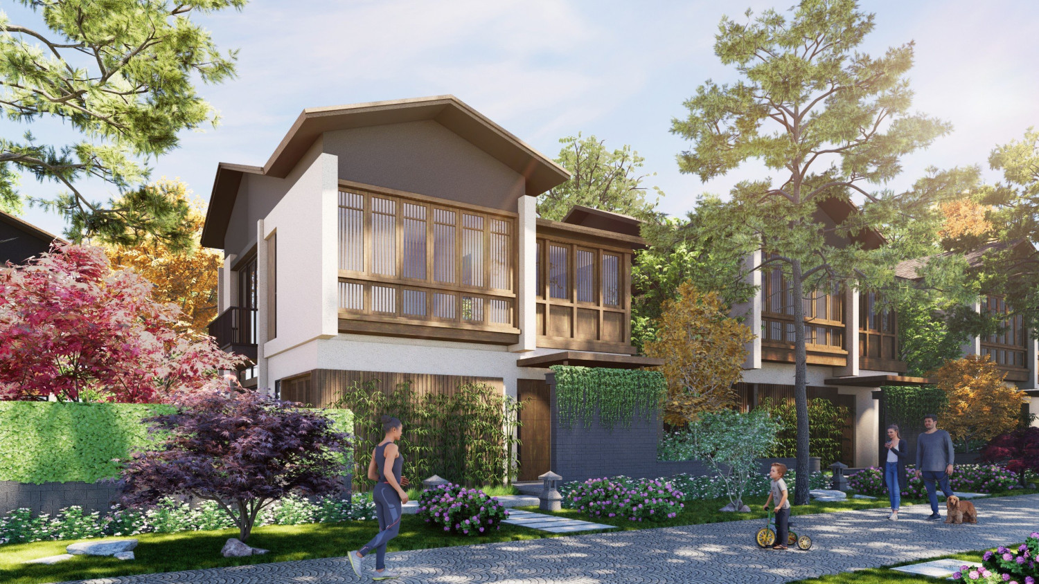 Ảnh thực tế resort và khách sạn VR360