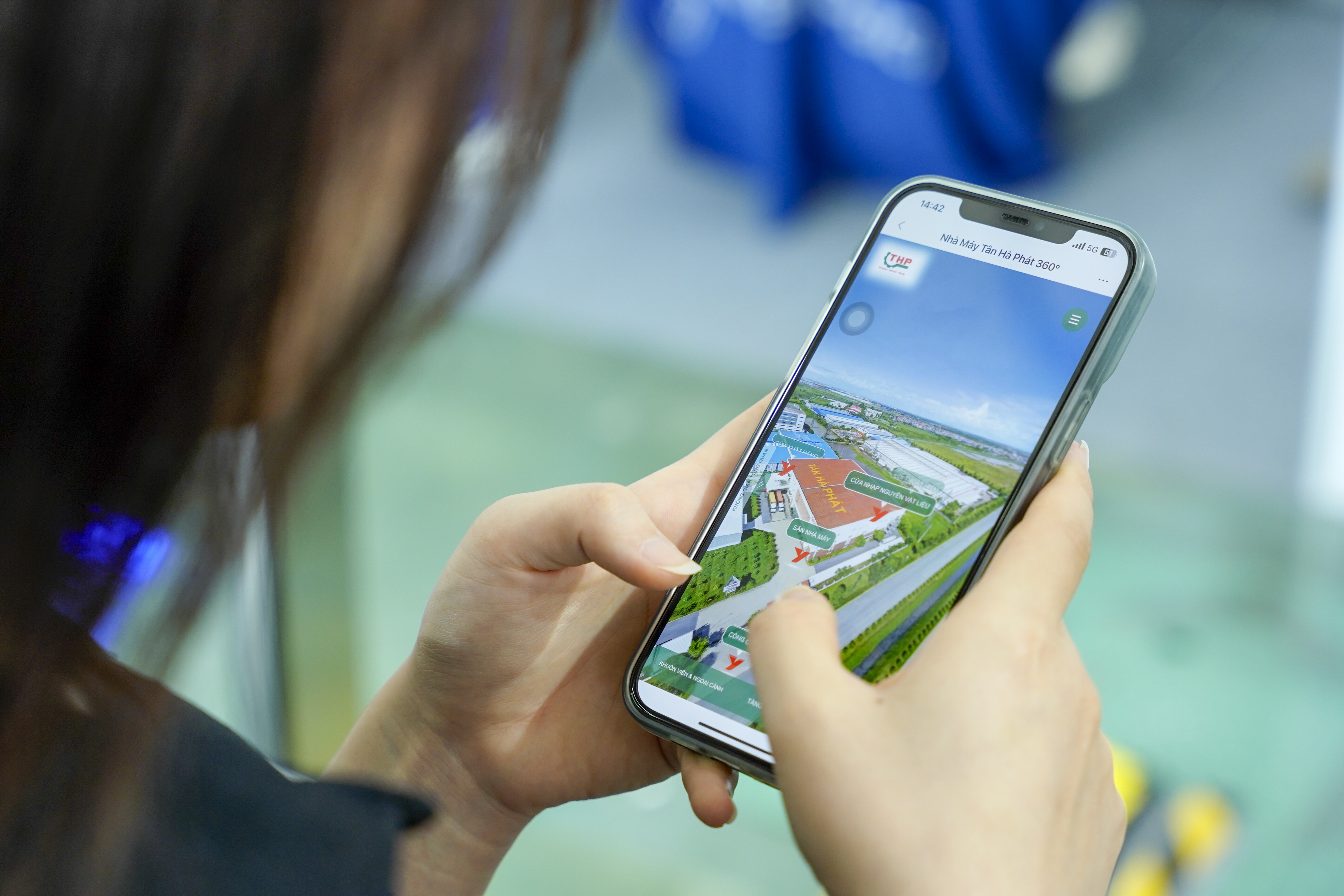 Tại Sao Chọn VR360