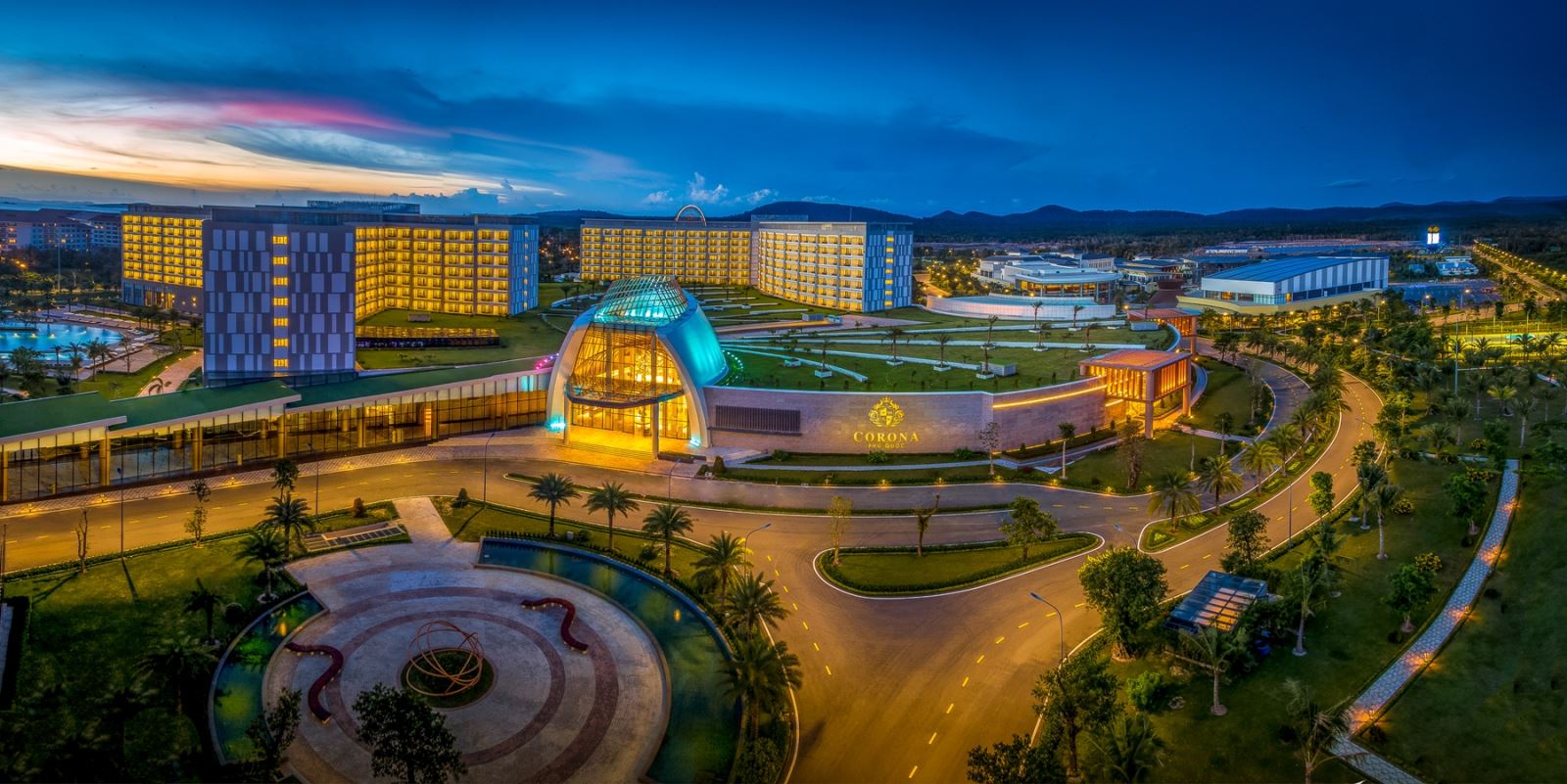 (VR Tour 360) Corona Casino Phú Quốc - ảnh 1