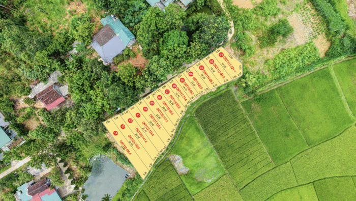 30 Khu Đất Nền Tại Thanh Hóa