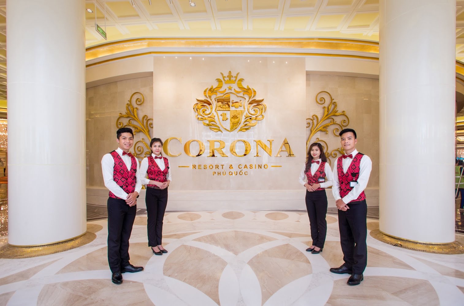 (VR Tour 360) Corona Casino Phú Quốc - ảnh 2