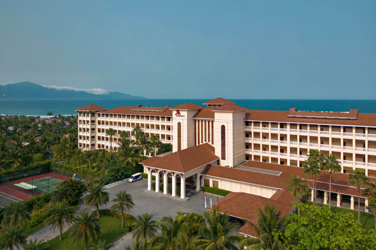 (VR Tour 360) Marriott Da Nang