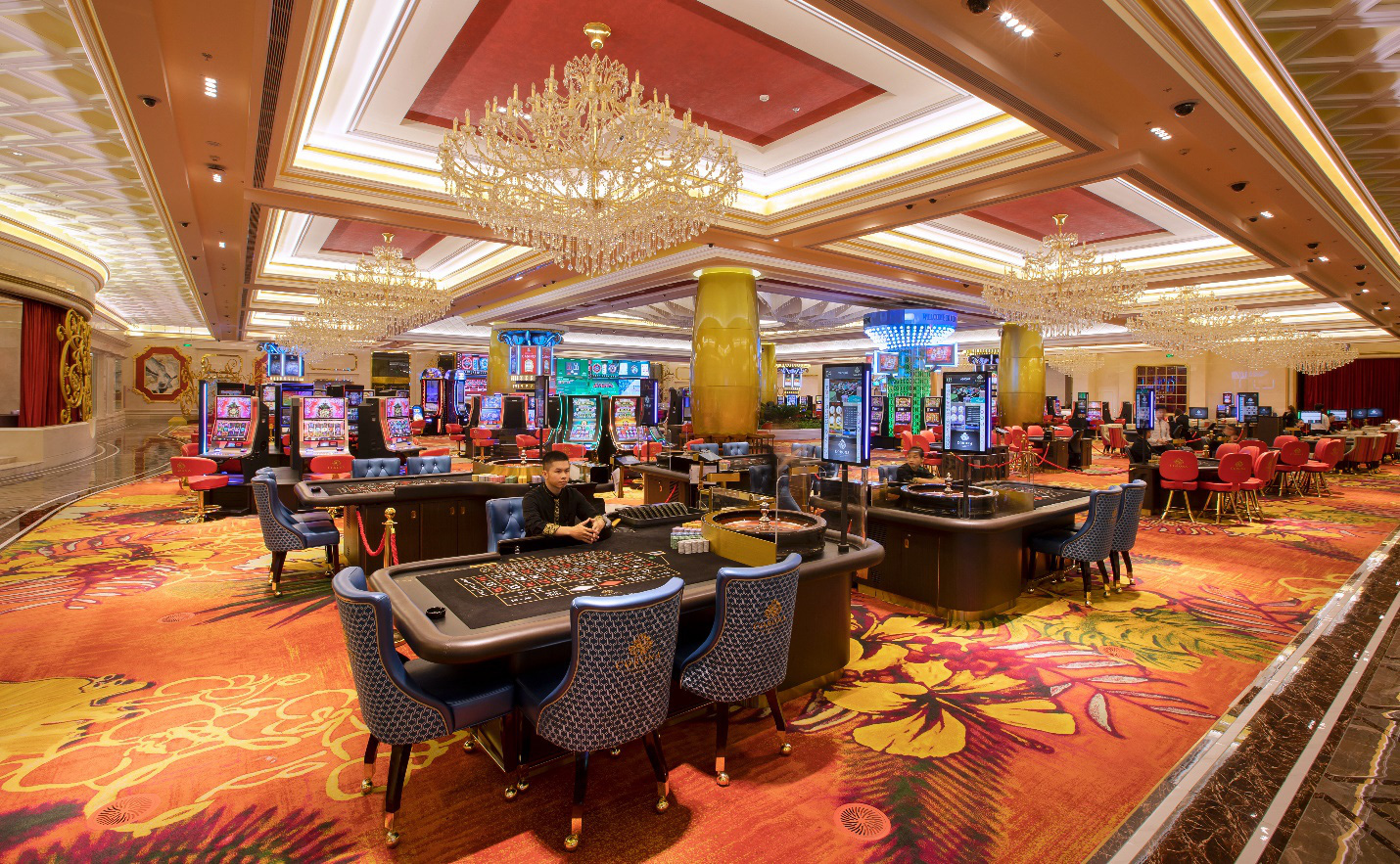 (VR Tour 360) Corona Casino Phú Quốc - ảnh 3