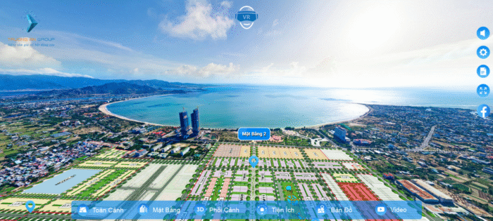 DỊCH VỤ VR360 CHO BẤT ĐỘNG SẢN