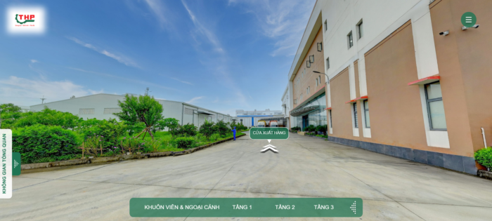 Bảo mật dữ liệu khi quay VR360 trong nhà máy có an toàn không?