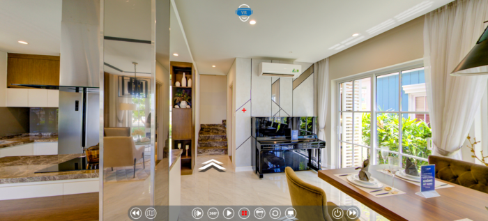 Vì sao VR360 giúp Bất động sản bán nhanh hơn?