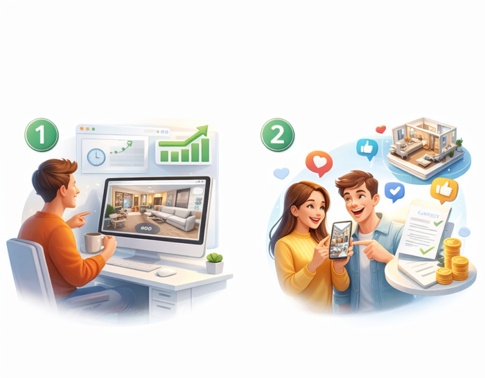 Diễn hoạ 3D có giúp SEO & marketing tốt hơn không?