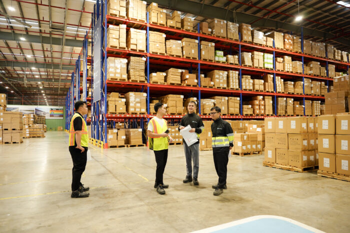 Virtual Warehouse Tour – Công cụ sales mạnh mẽ cho dịch vụ kho & fulfillment