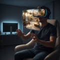 VR360 Tour tương tác: Nâng tầm trải nghiệm khách hàng bằng AI