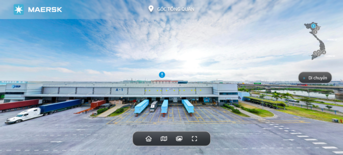Tour 360 hỗ trợ audit nội bộ & đối tác logistics như thế nào?