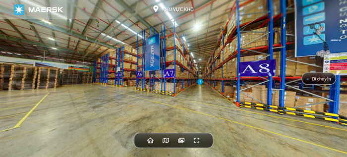 Doanh Nghiệp Logistics Nên Dùng Tour 360 Ở Giai Đoạn Nào?