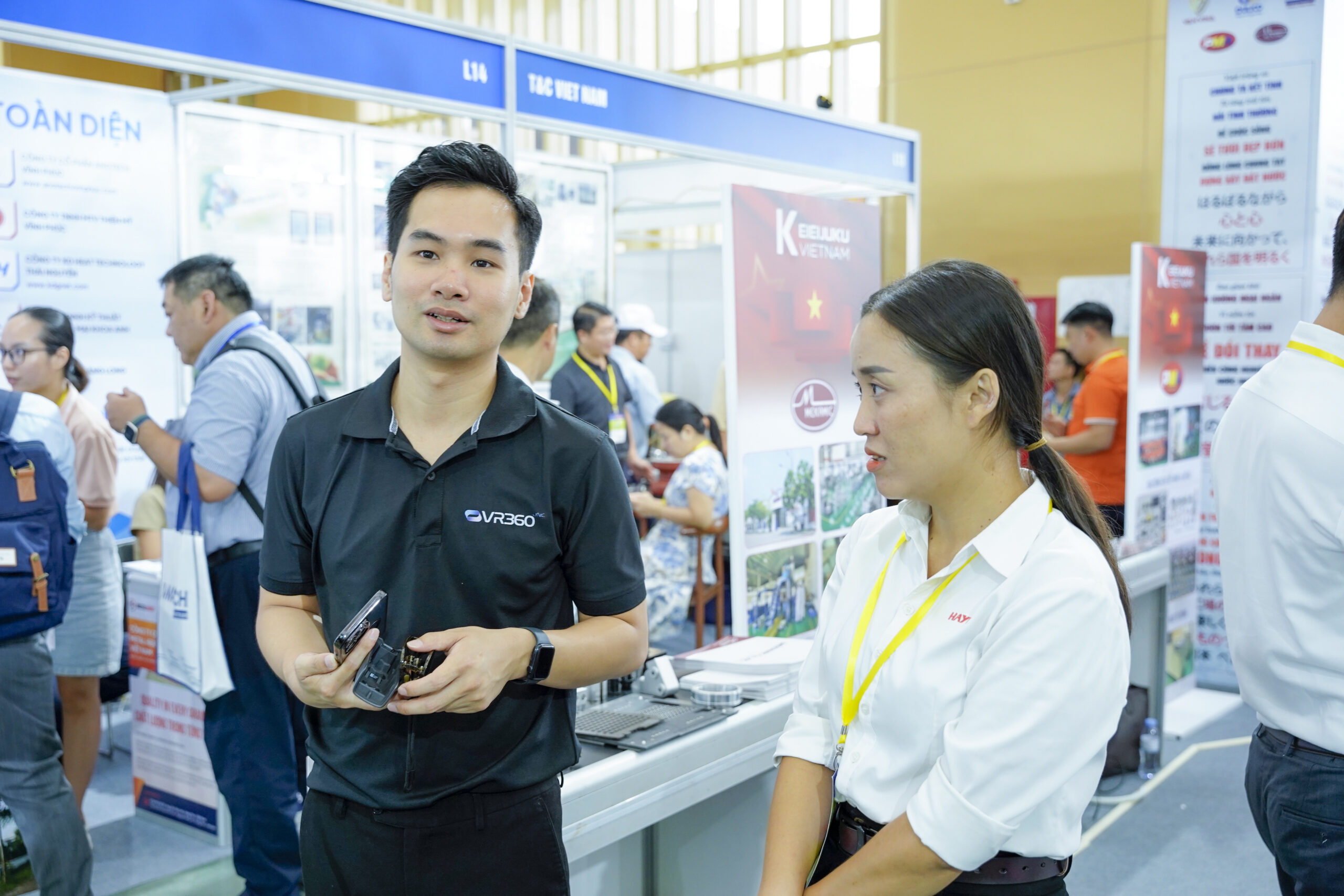 Tùy biến Tour VR360: Cá nhân hóa trải nghiệm khách hàng để tăng chuyển đổi