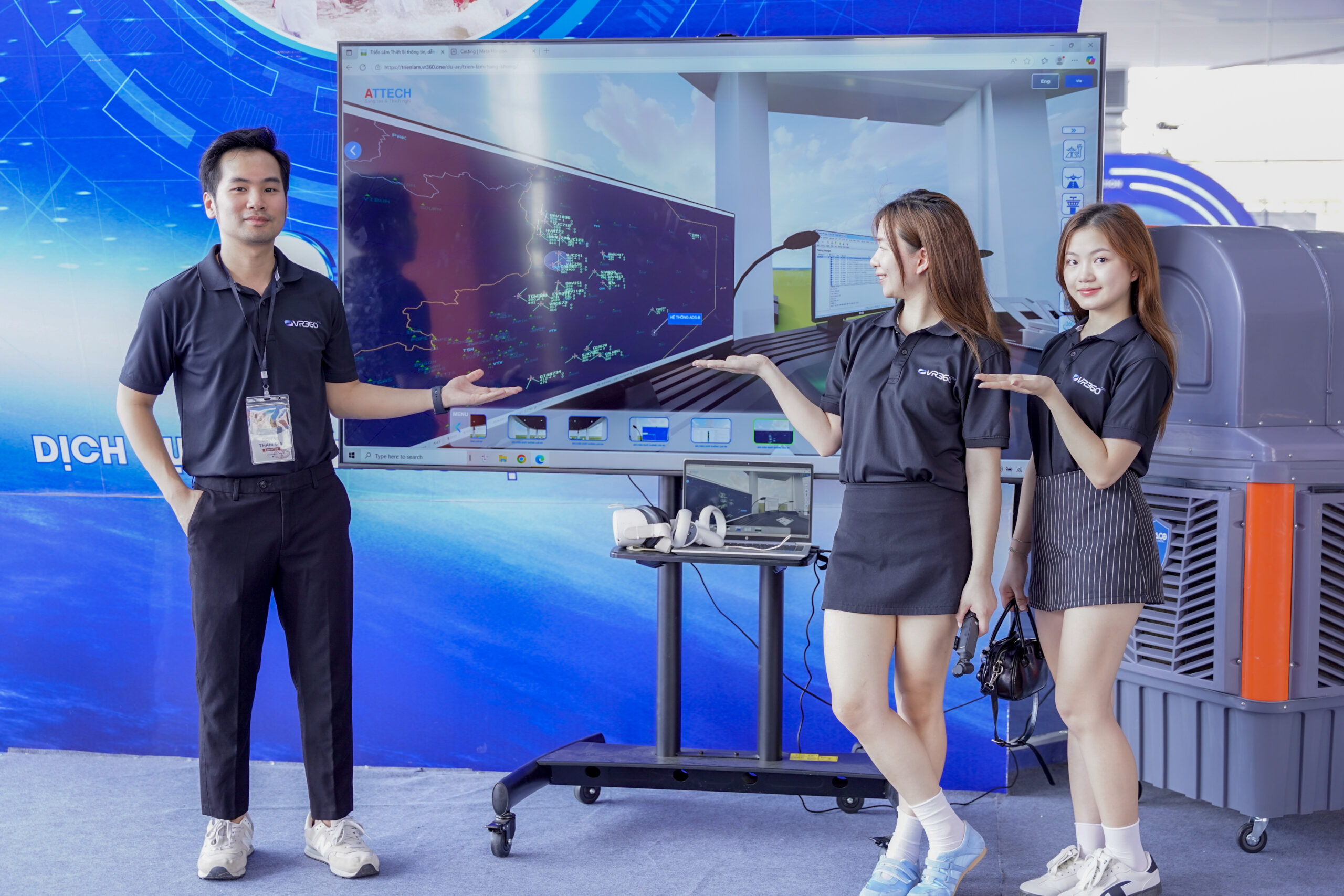 VR360: Giải pháp minh bạch hóa doanh nghiệp thời đại số
