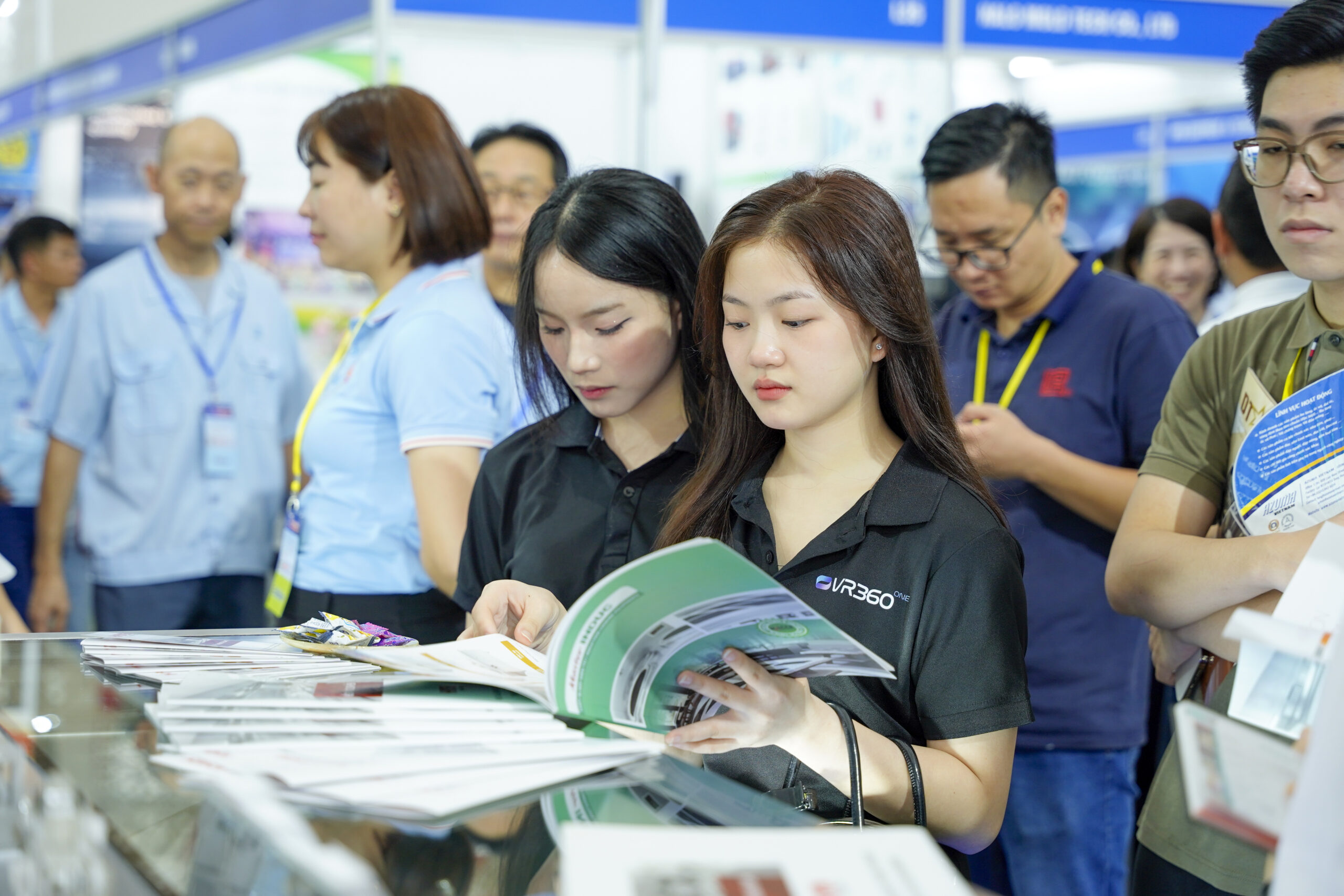 VR360 cho Đào tạo & Tuân thủ: Nâng cao an toàn, giảm chi phí vận hành