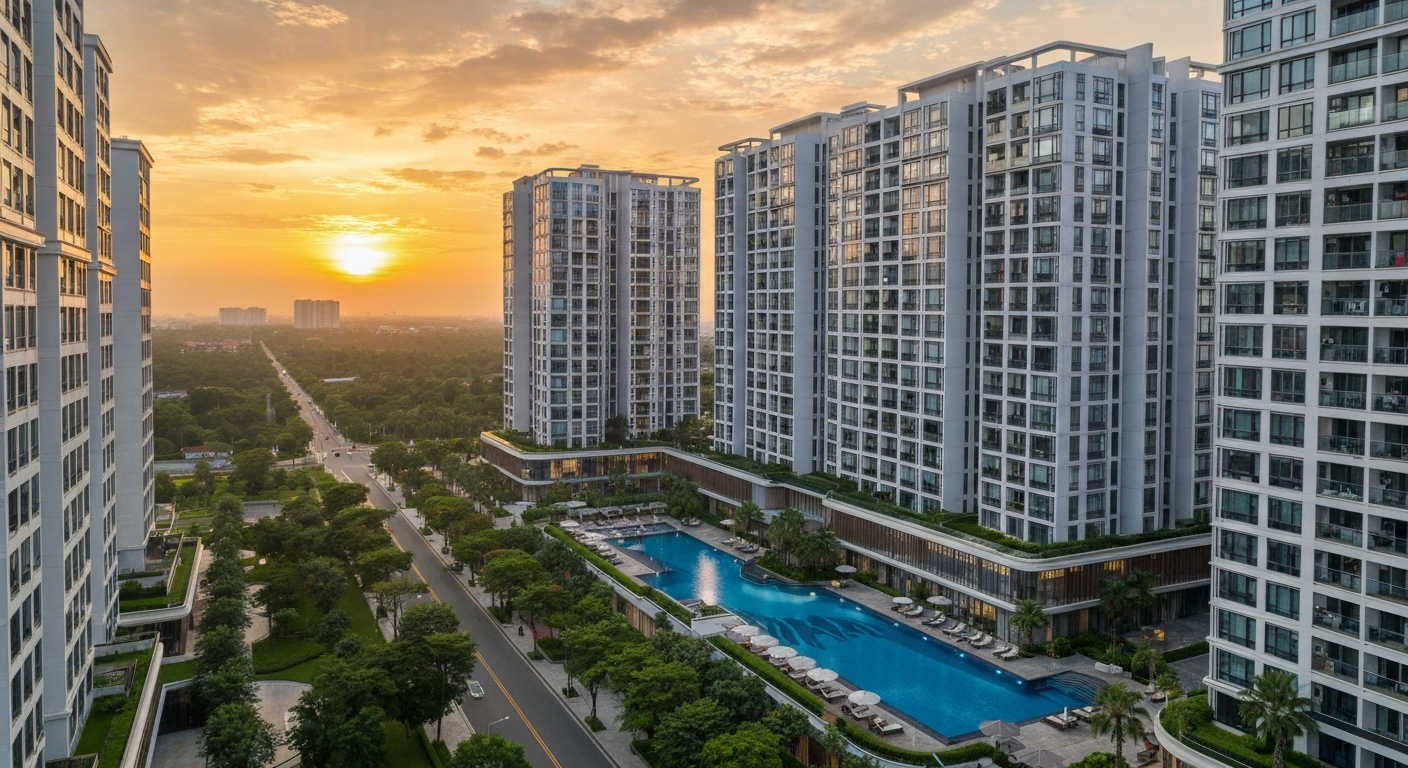 VR360 cho Bất động sản