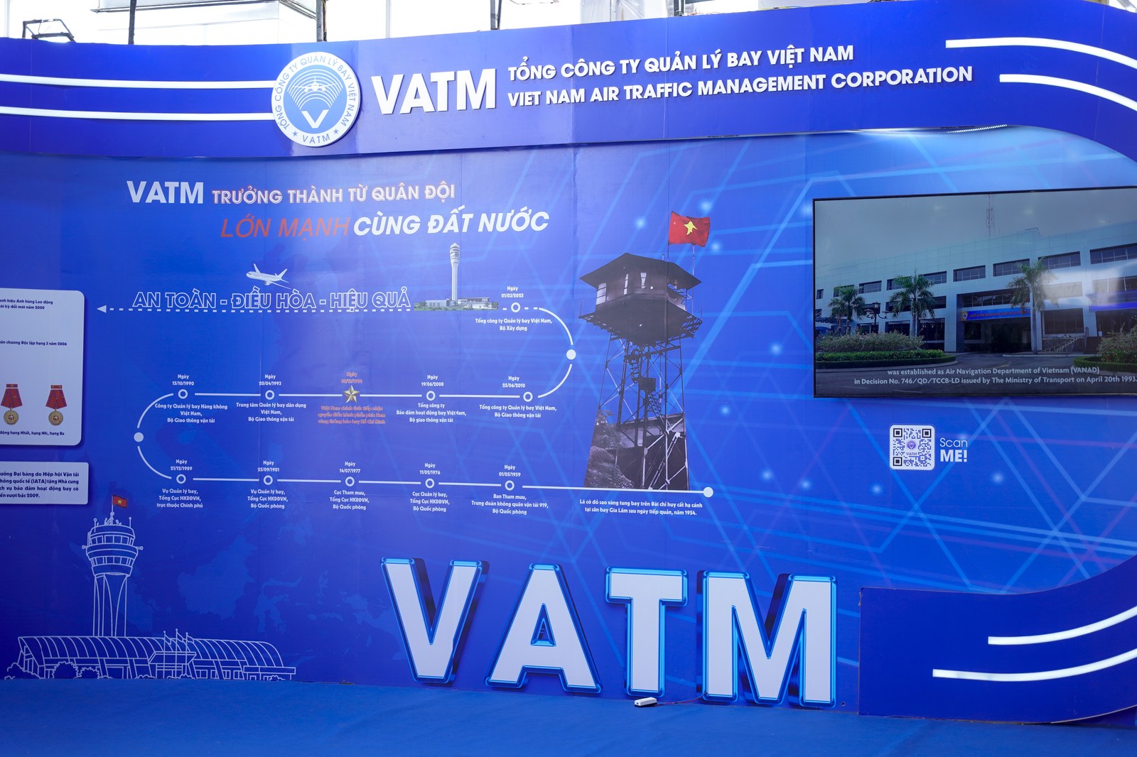 Ảnh thực tế triển lãm showroom VR360