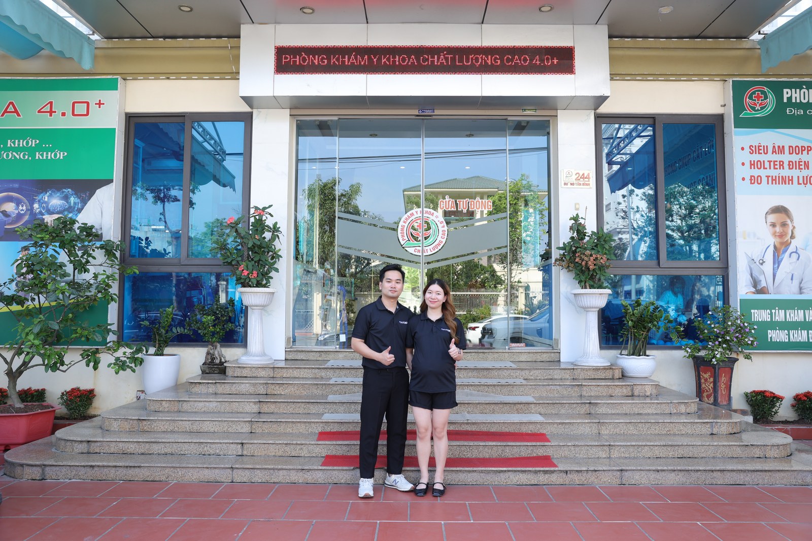 Ảnh thực tế triển lãm showroom VR360