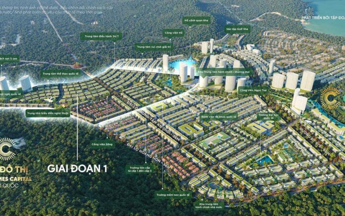 Meyhomes Capital Phú Quốc