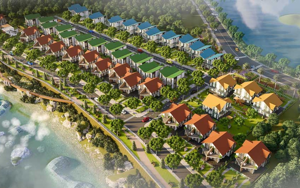 Đà Lạt Pearl - VR Tour 360