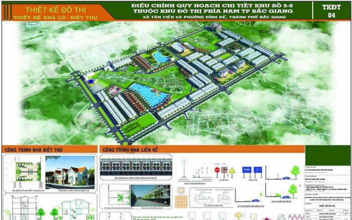 Đất Nền Bắc Giang