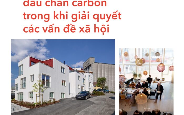 Nordic Sustainable Cities