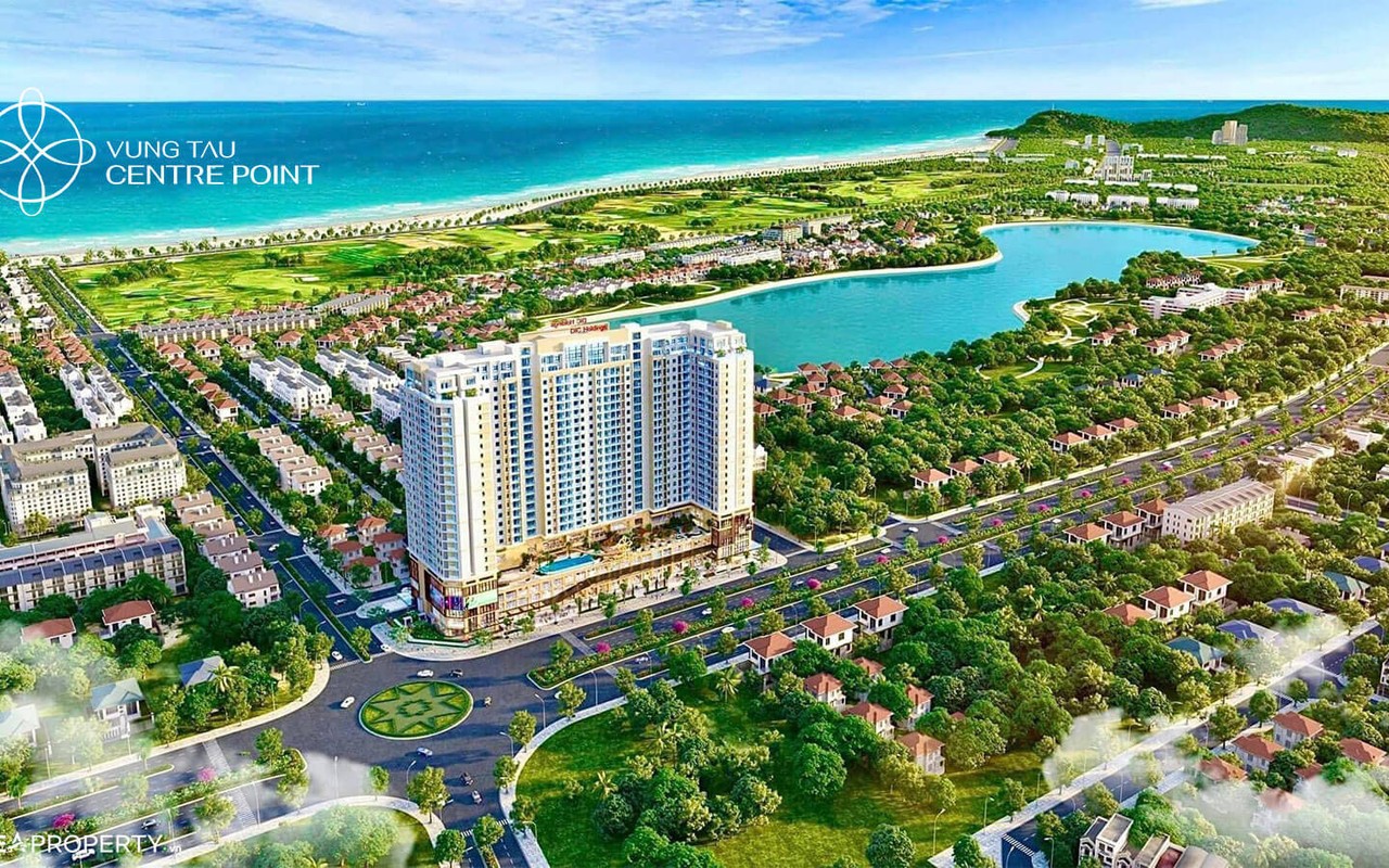 Vũng Tàu Centre Point - VR Tour 360