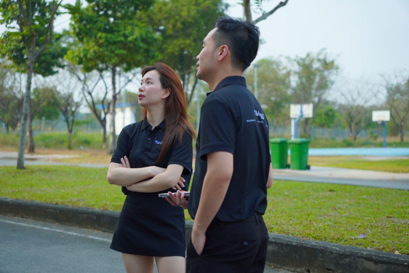 Ảnh thực tế trường học và sự kiện VR360