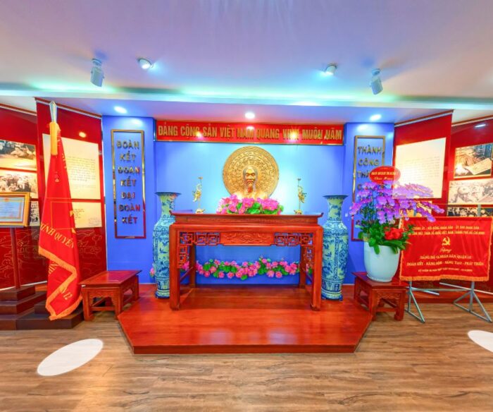 Phòng Truyền Thống Quận 12 (TP.Hồ Chí Minh)