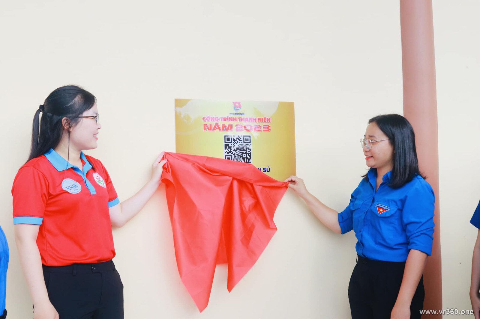 Ảnh thực tế di tích lịch sử VR360.ONE