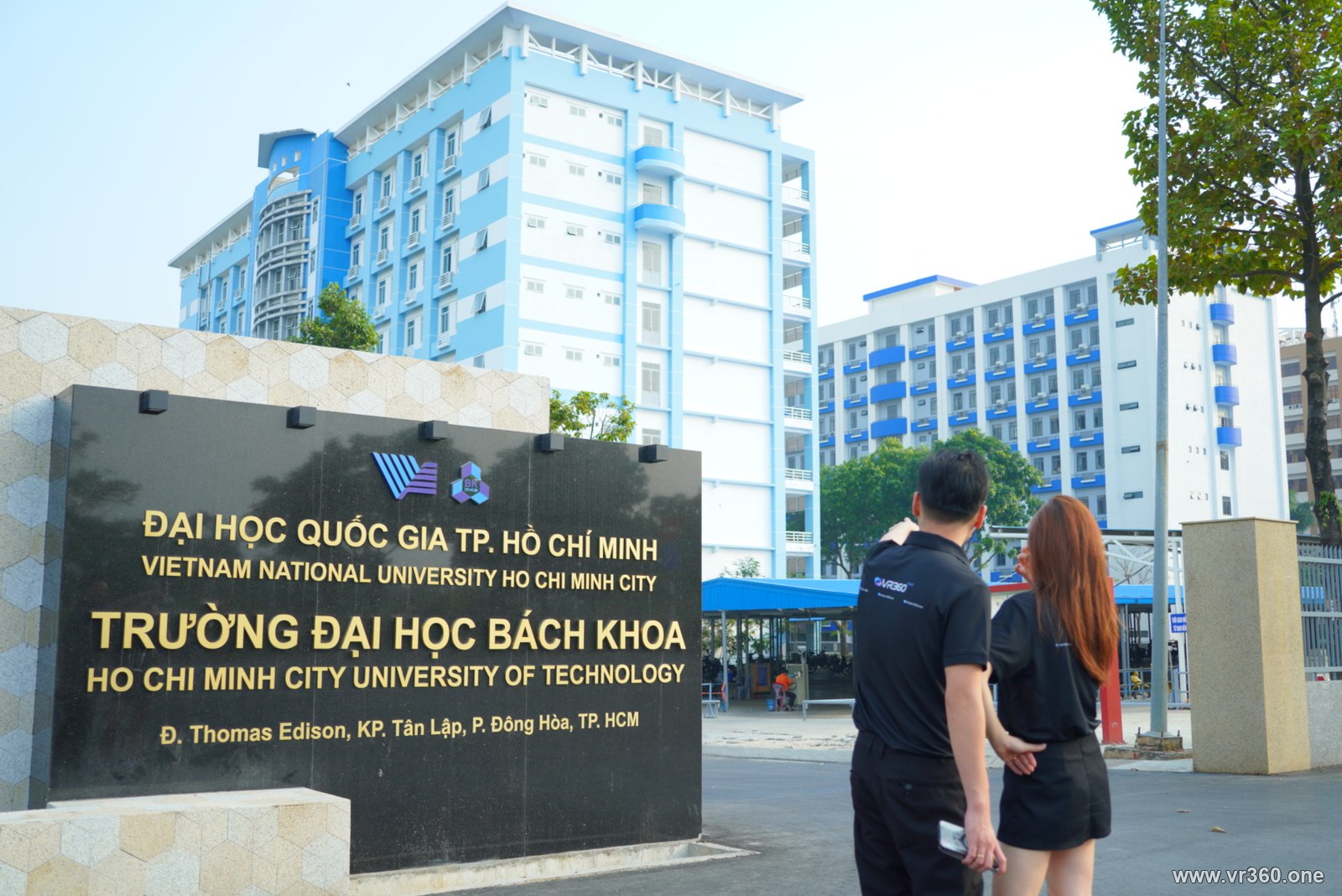 Ảnh thực tế trường học VR360.ONE