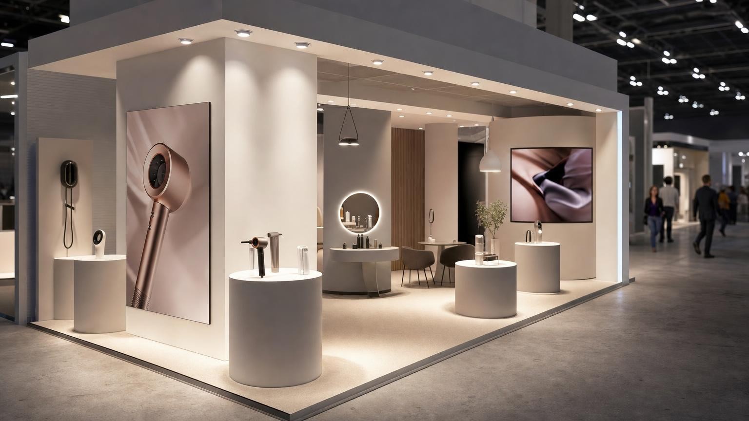 VR360 cho Showroom & Triển lãm – Tăng tương tác & chuyển đổi