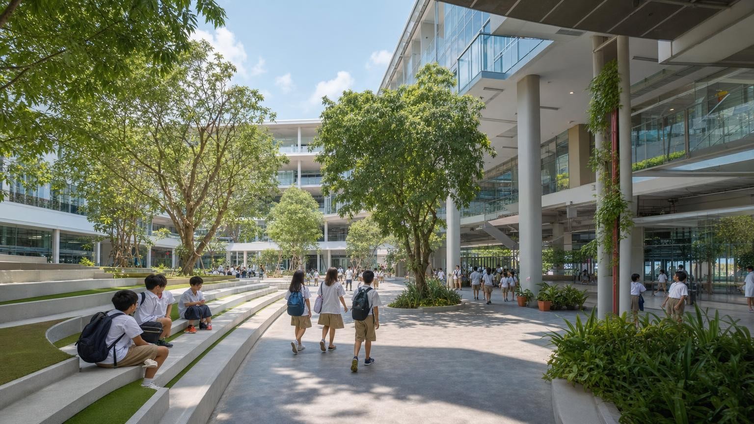 VR360 cho Trường Học – Giải pháp tuyển sinh hiệu quả