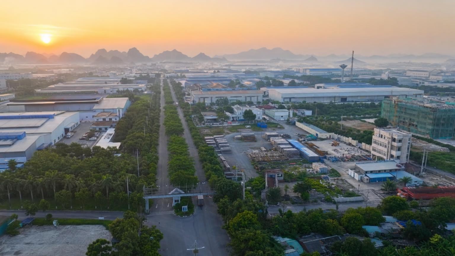 VR360 khu công nghiệp là gì? Tour 360° KCN & nhà máy từ VR360.ONE