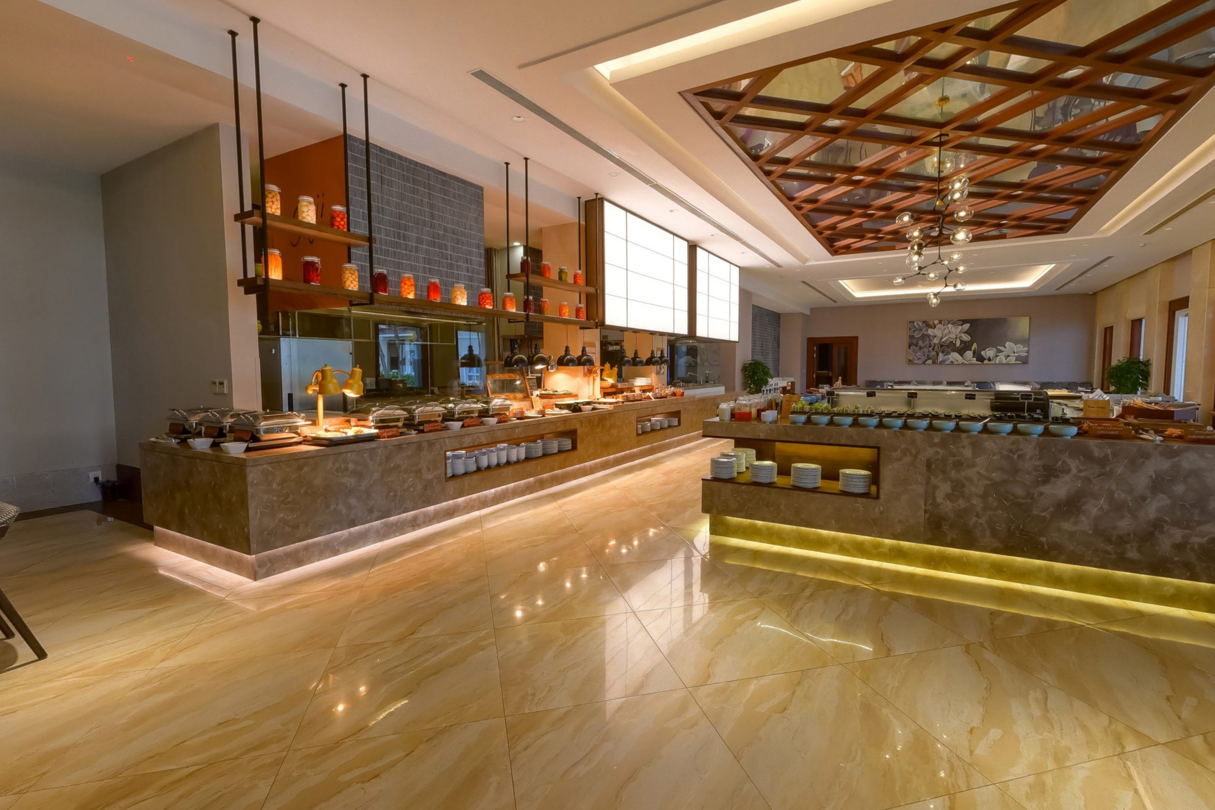 Nhà hàng Goji Kitchen, Marriott Đà Nẵng trong tour 360