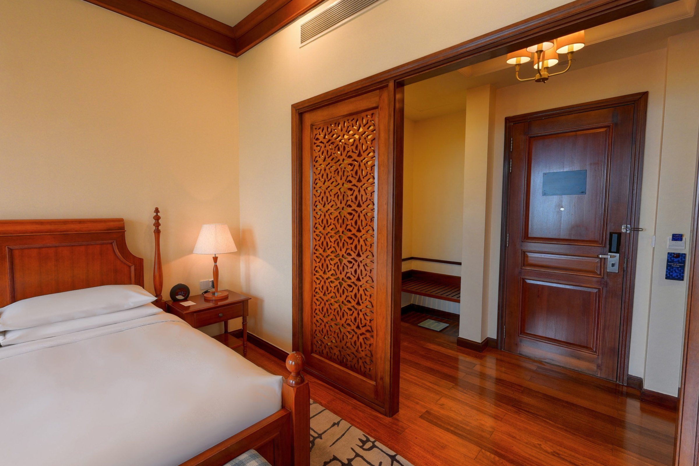 Phòng Deluxe hướng biển, Marriott Đà Nẵng trong tour 360