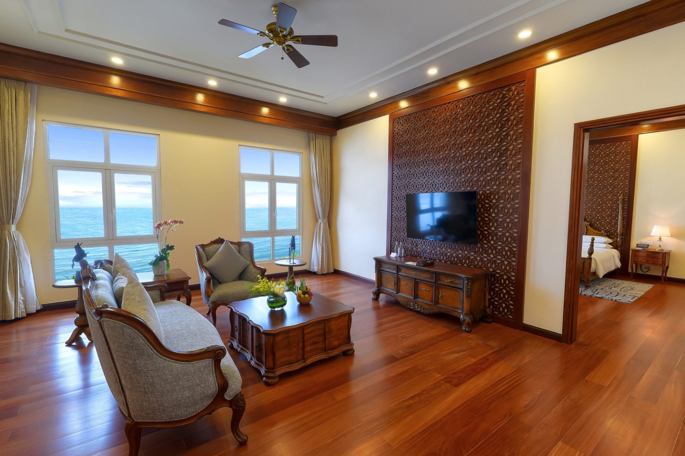 Presidential Suite, Marriott Đà Nẵng trong tour 360