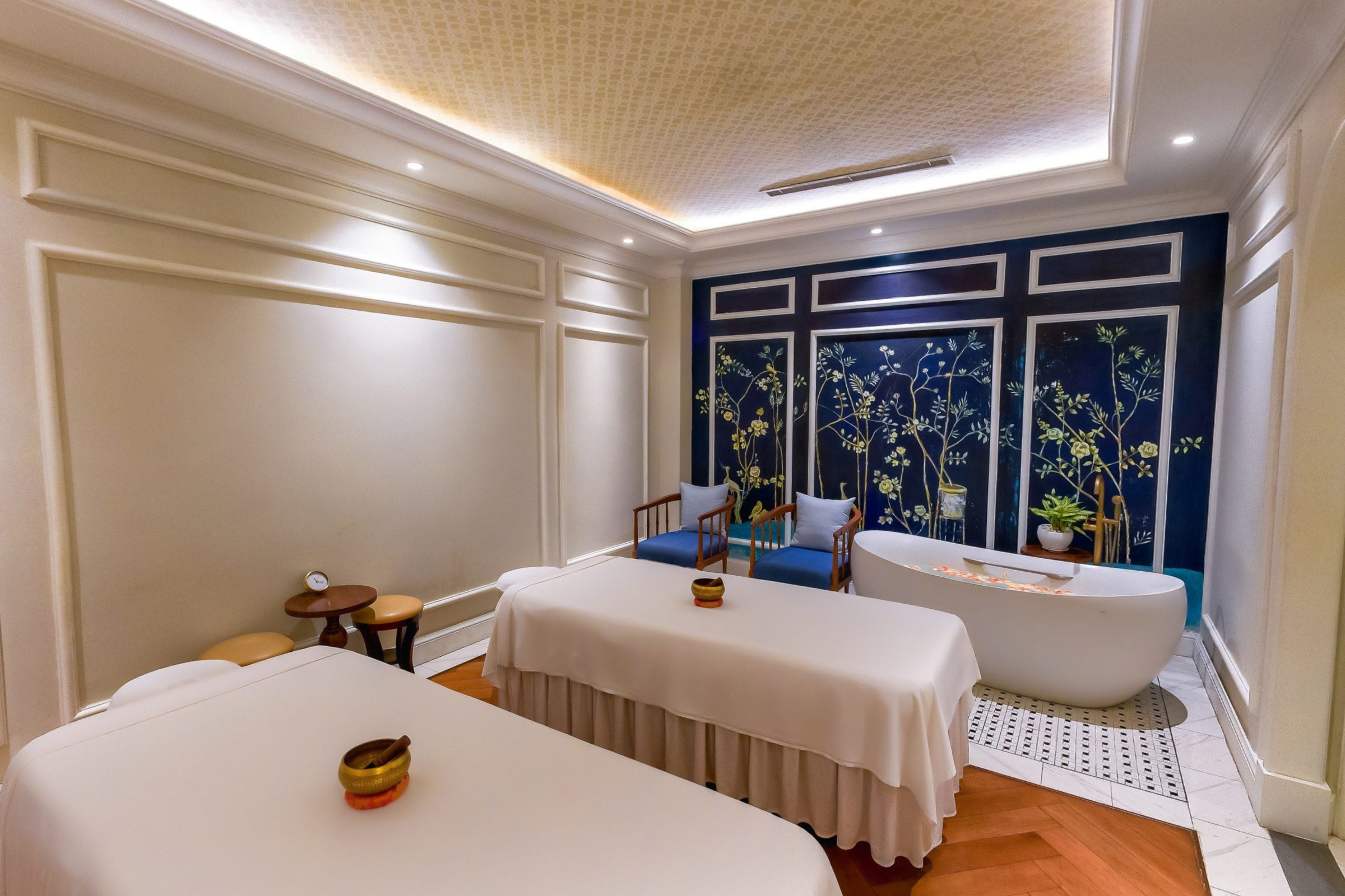 Quan Spa, Marriott Đà Nẵng trong tour 360