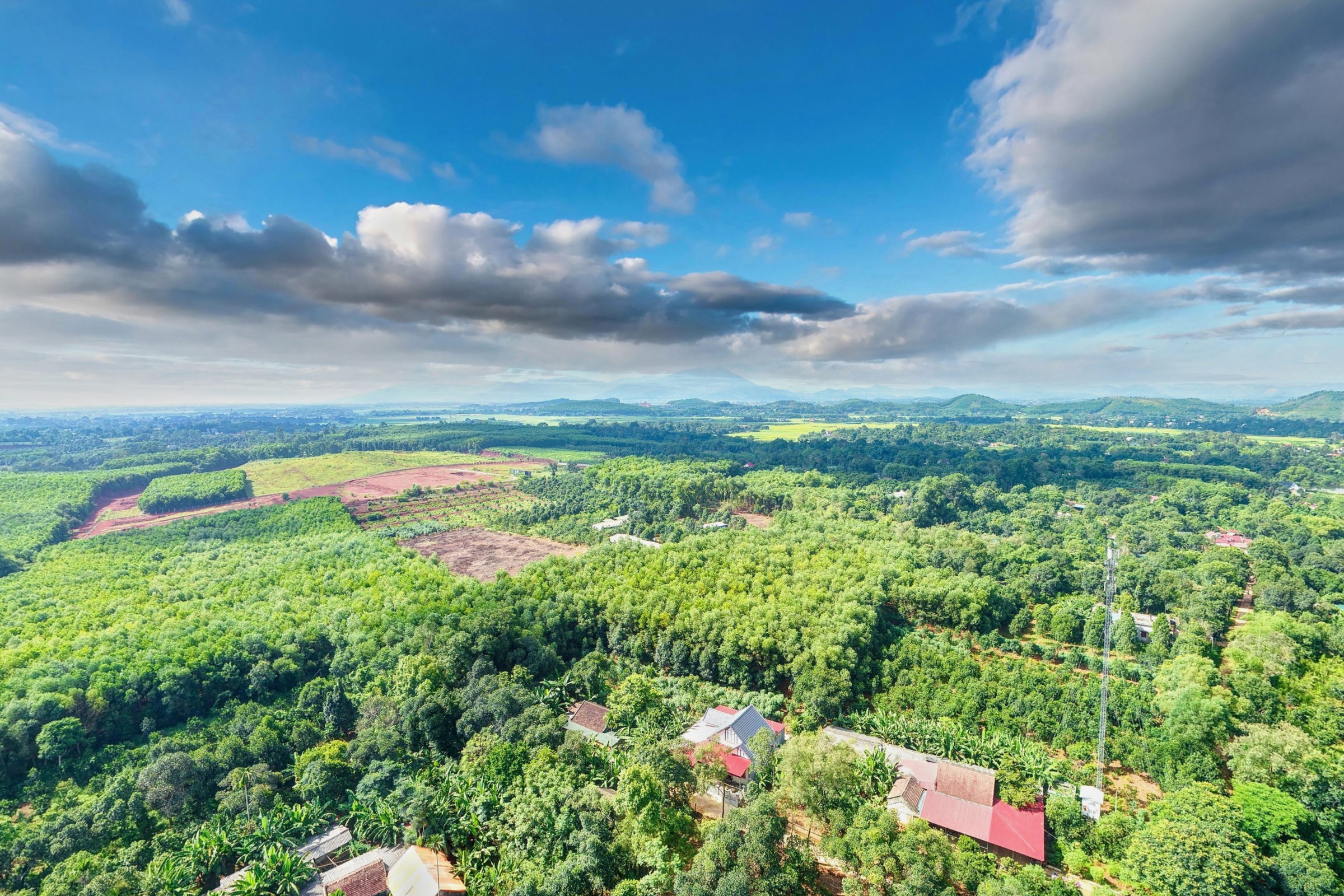 Khu đất nền Vương Phong Group tại Thanh Hóa trong tour VR360