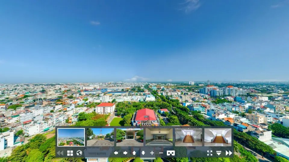 Nhà Truyền Thống An Phú Đông