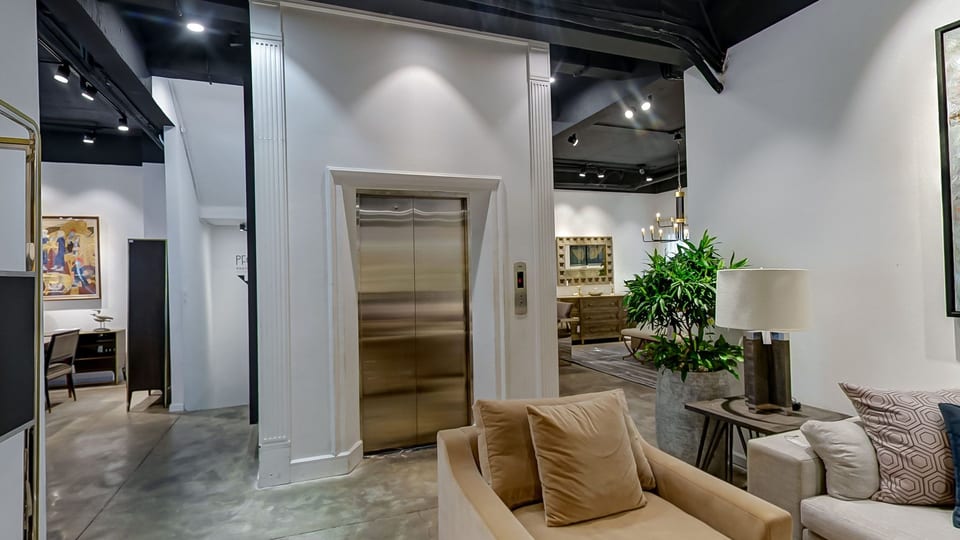 Showroom OSHO Living